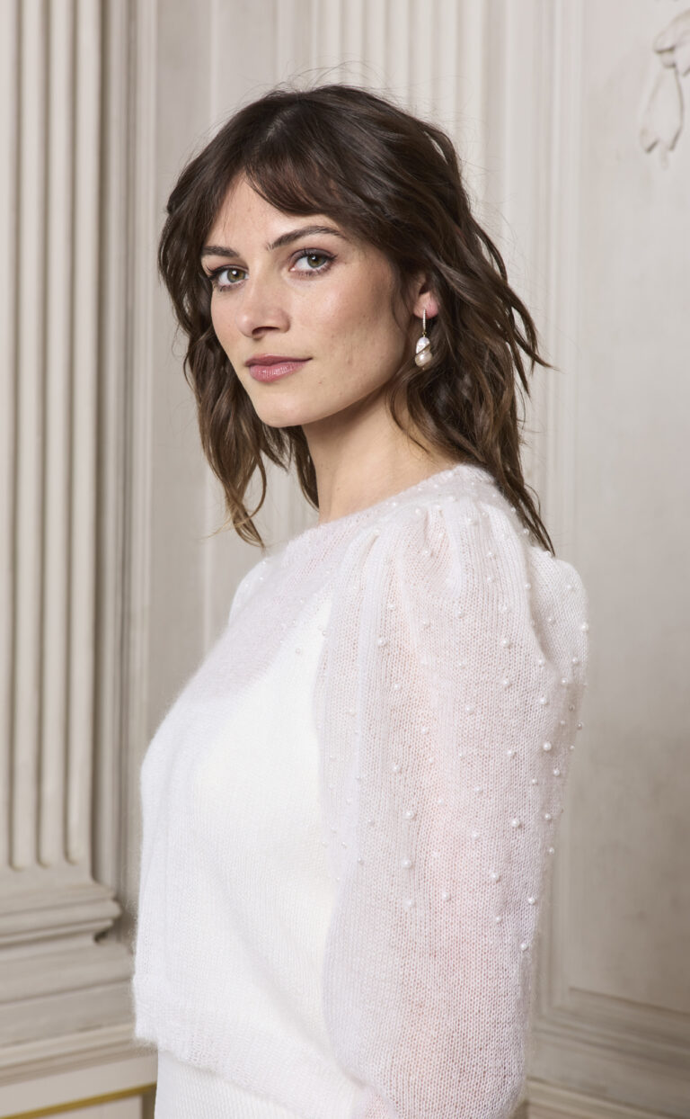 Sweater: Style Little Pearl