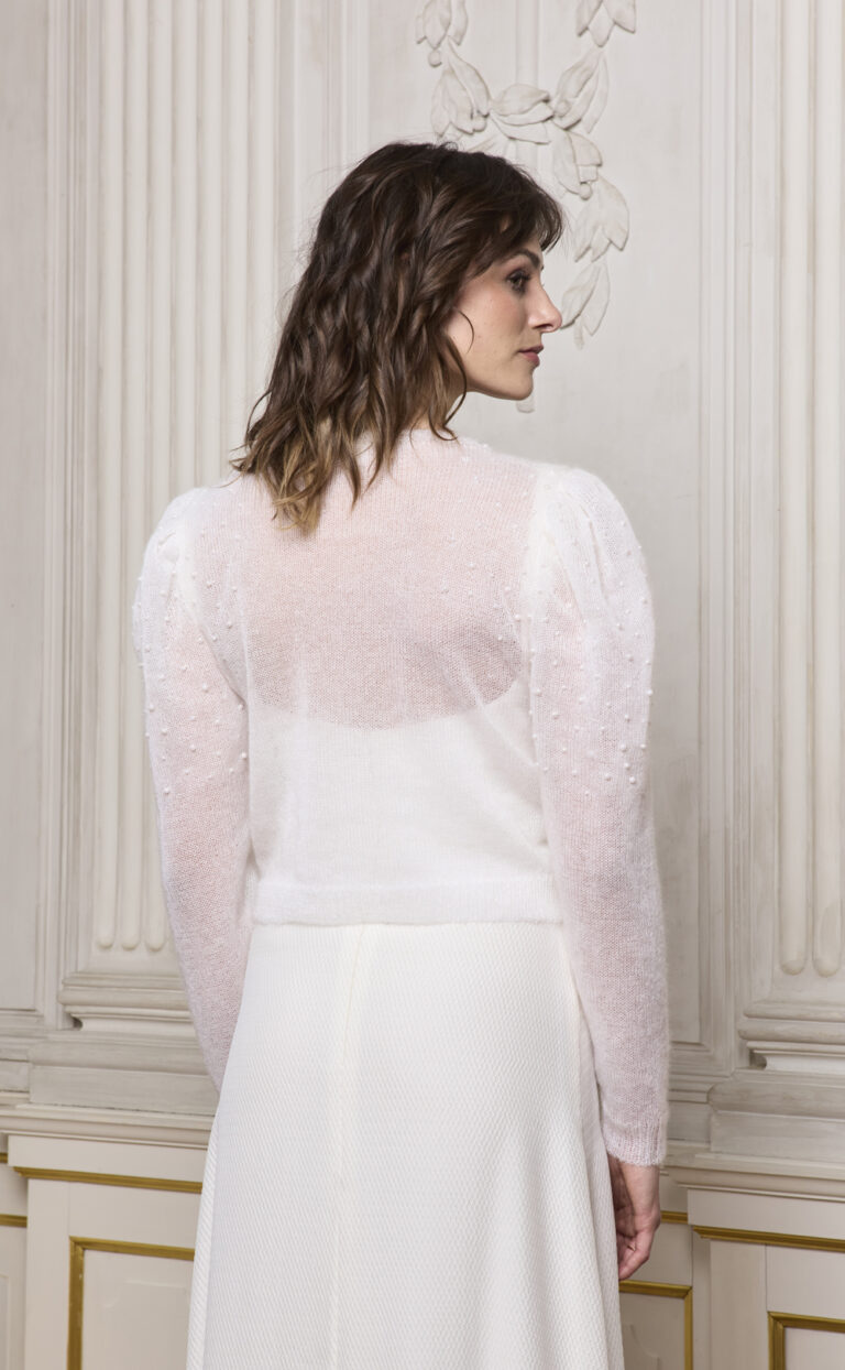 Sweater: Style Little Pearl