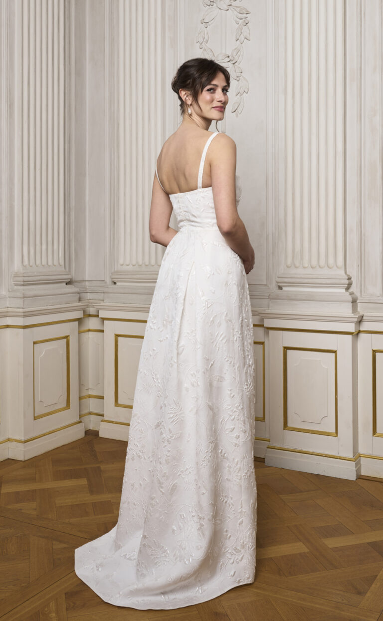 Brautkleid: Modell Marialuise