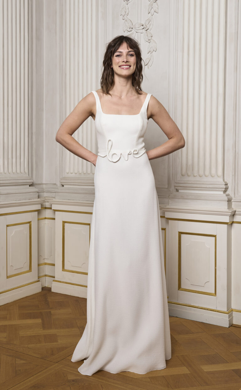 Brautkleid: Modell Orle