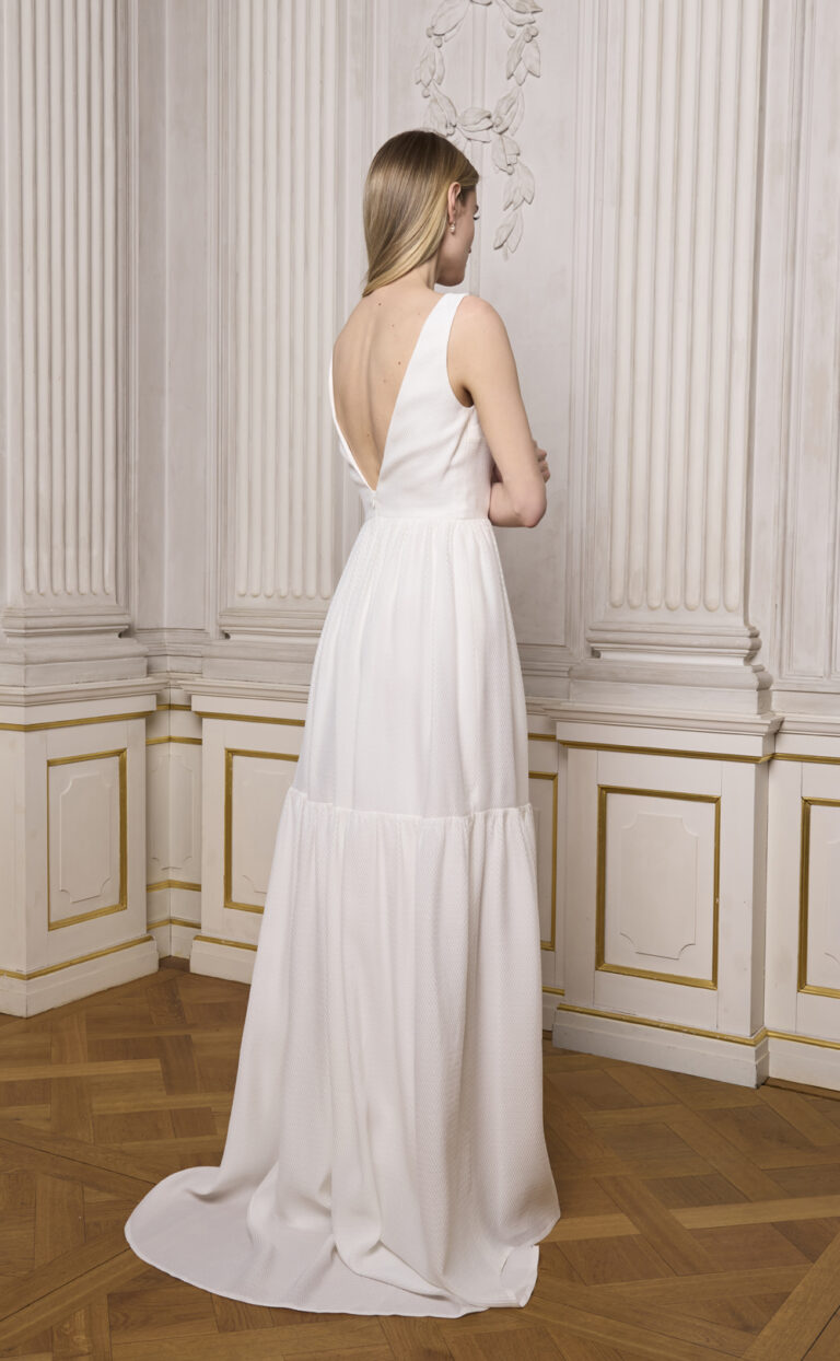 Brautkleid: Modell Orlele