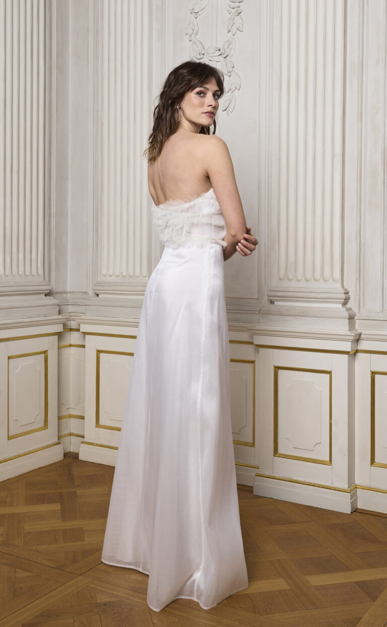 Corsagenkleid: Modell Tianne