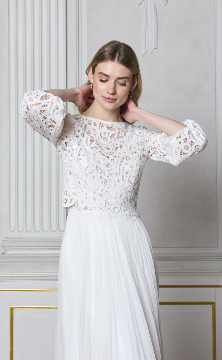 Jacke: Modell Adila Jacket