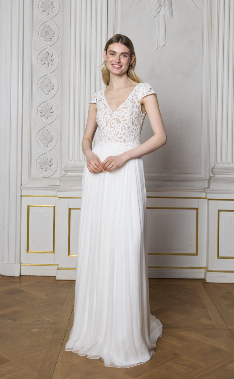 Bridal Dress: Style Adila