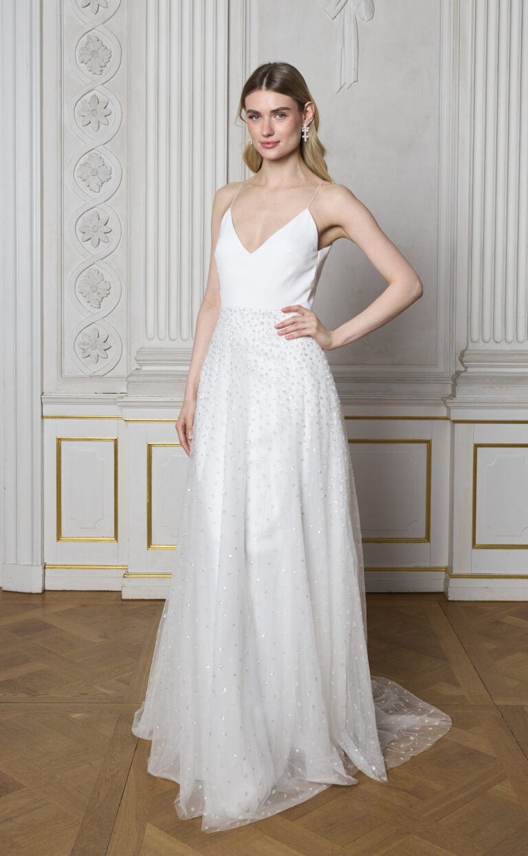 Brautkleid: Modell Shiny Jasmin