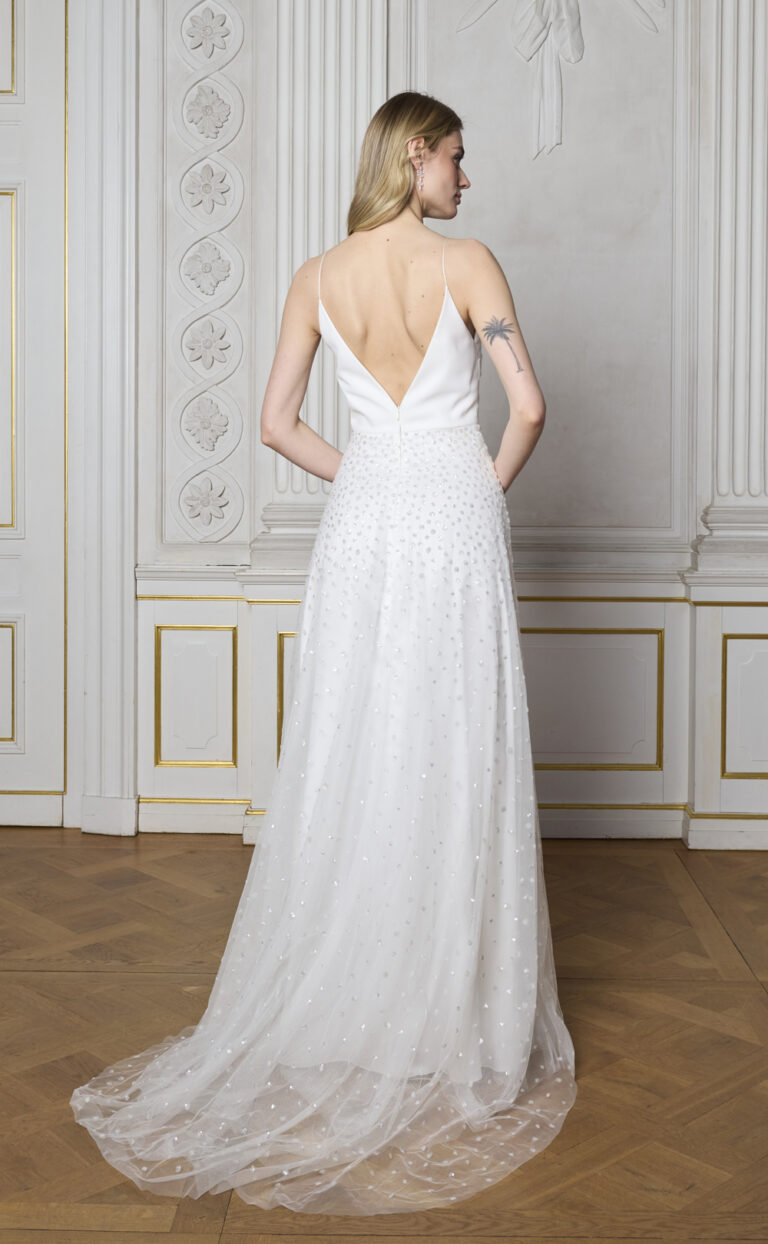 Brautkleid: Modell Shiny Jasmin