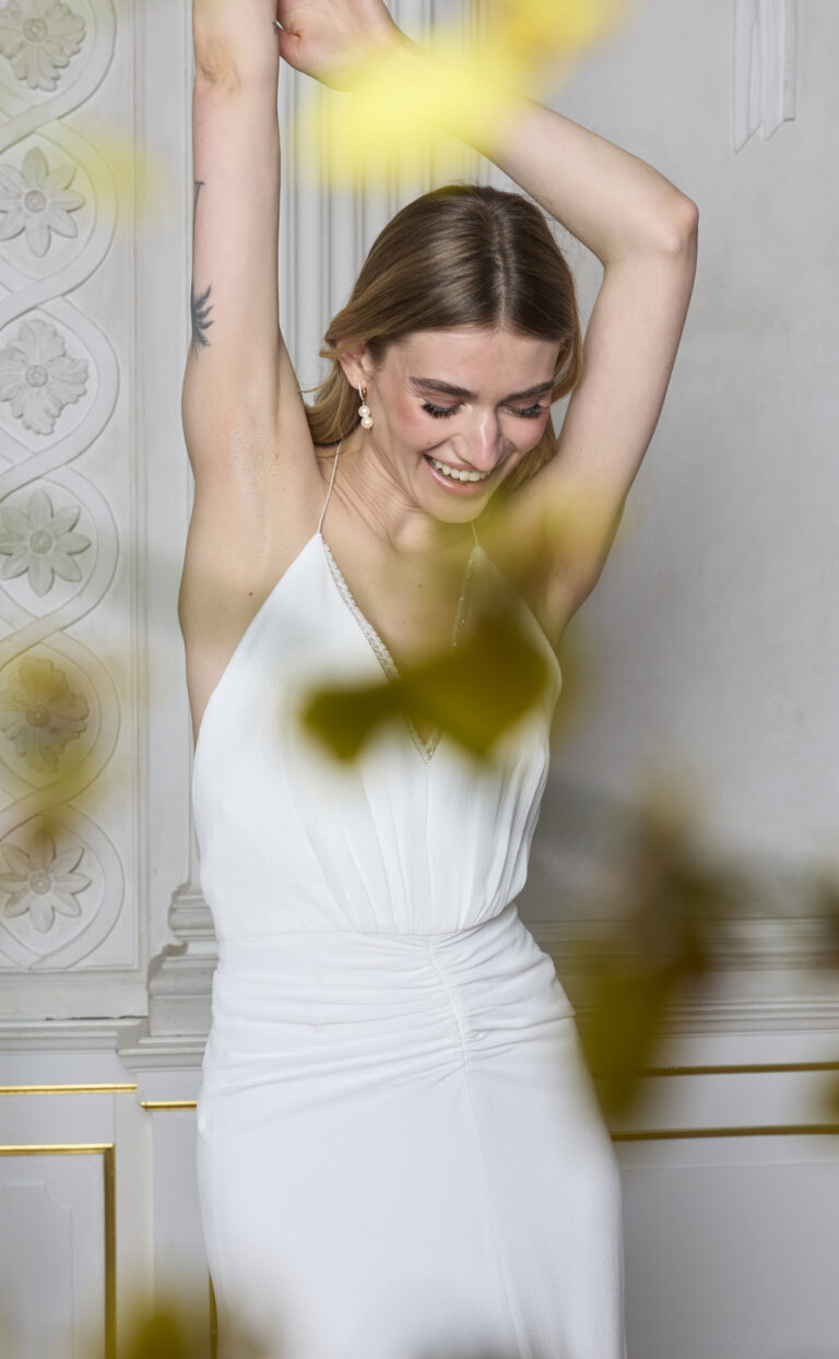 Pures Brautkleid: Modell Yara