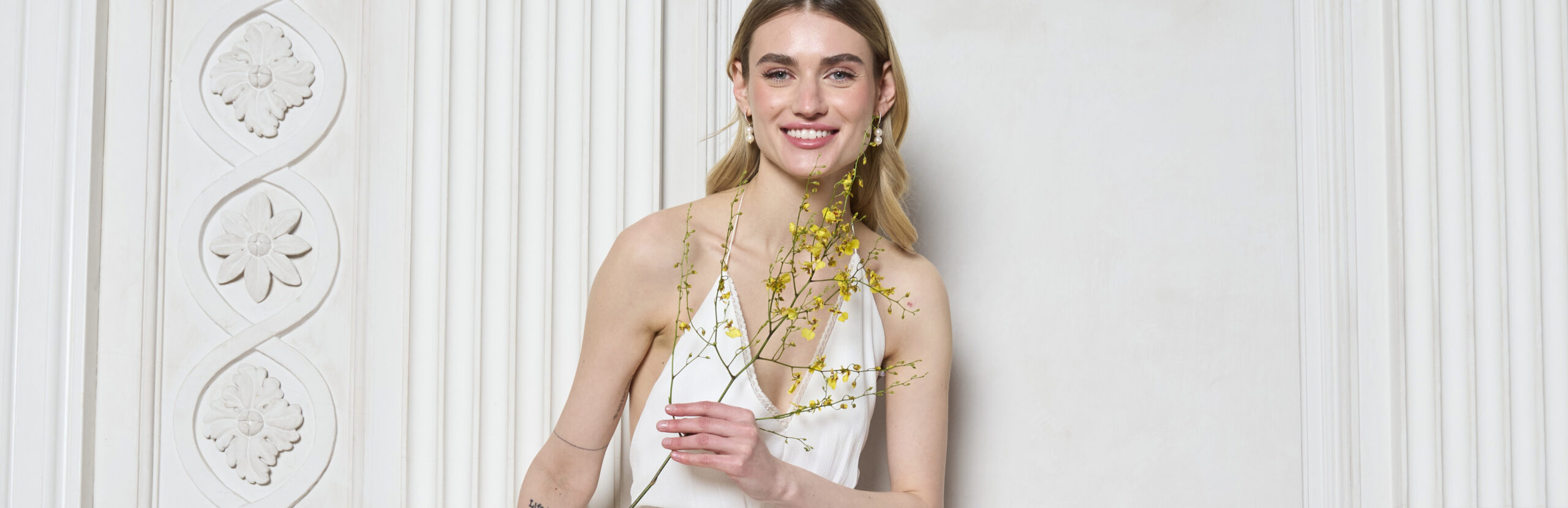 kisui Berlin Brautmode Vintage Brautkleid Bridal Dress Brautmode Hochzeitskleid modern romantisch