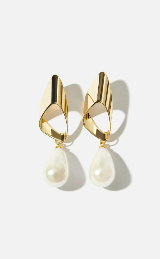kisui Berlin Amelie George Elwood Ohrringe Earrings Brautschmuck E-shop